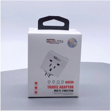 Kinglink Multi Function Travel Adapter P303