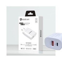 Maxguard 25W PD charger WT25WAC  (support super fast changing)