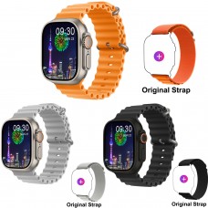 CW9 PRO MAX Amoled Smart Watch Wireless charging 49*43*12.2mm [FC]