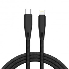 ELEKER USB-C to Lightning cable 1M 3.28ft with retail package....[FC]