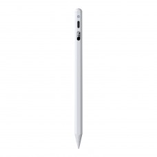 DUX DUCIS SP-06 Magnetic Active Stylus Palm Rejection Pen Digital Power Display White ( Only for iPad 2018-2024 ) [5-B7]