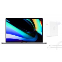 Apple MacBook Pro 16" 2019 A2141 2.60GHz 6-Core Intel Core i7 / 32GB DDR4 RAM / 500GB SSD / Intel UHD Graphics 630 1536mb / macOS / Space Grey - Excellent Grade (Minor Scratches) ( Refurbished )