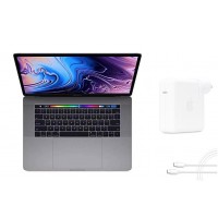 Apple MacBook Pro 15.4" A1990 (2018) Intel Core i9-9880H 2.3GHz 8-Core / 16GB Memory / 512GB SSD / Intel UHD Graphics 630 / Space Gray - Excellent Grade (Minor Scratch) ( Refurbished )