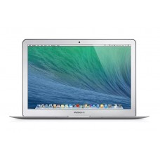 Apple MacBook Air 13.3" A1466 (2017) Intel Core i5-5350U 1.8GHz Dual-Core / 8GB RAM / 128GB SSD / 100% Battery / Silver - Excellent Grade (Minor Scratches) ( Refurbished )