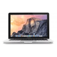 Apple MacBook Pro 13" Mid 2012 A1278 Dual-Core i7 2.9GHz 8GB DDR3 750GB HDD Intel HD Graphics 4000 Silver A Grade (Refurbished)