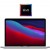 Apple MacBook Pro 13.3" A2338 2020 Apple M1 / 16GB RAM / 256GB SSD / macOS / Silver / 100% Battery Health - Excellent Grade Minor Scratch (Refurbished)