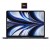 Apple MacBook Air A2681 13.6" 2022 Apple M2 / 8GB RAM / 512GB SSD / macOS / Midnight - Excellent Grade, Includes Original Cable (Pre-owned)