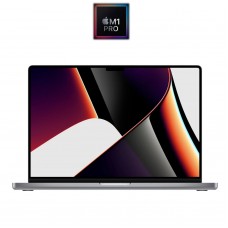 Apple MacBook Pro A2442 14.2" Apple M1 Pro 8-Core CPU / 16GB RAM / 512GB SSD / macOS / Space Grey - Brand New
