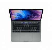 Apple MacBook Pro 13.3" A1989 2019 Four Thunderbolt 3 Ports / 16GB RAM / 512GB SSD / Intel Iris Plus Graphics 655 / macOS / Space Grey - Excellent Grade Minor Scratch (Refurbished)