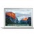 Apple MacBook Air 13-inch (Mid 2011) Model A1369 - Intel Core i5-2557M 1.70GHz / 4GB RAM / 256GB SSD / Silver - Excellent Grade Minor Scratch