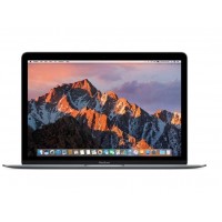 Apple MacBook A1534 12" Early 2015 Intel Core M 1.1GHz Dual-Core / 8GB RAM / 256GB SSD / Space Gray - Excellent Grade Minor Scratch