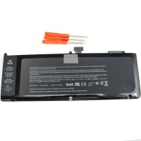 MacBook Pro 15 inch A1286 Mid 2009-Mid 2010 Original OEM Battery (Battery Model A1321)[A15]