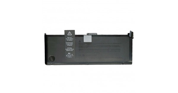 macbook pro 13 inch mid 2009 battery model number