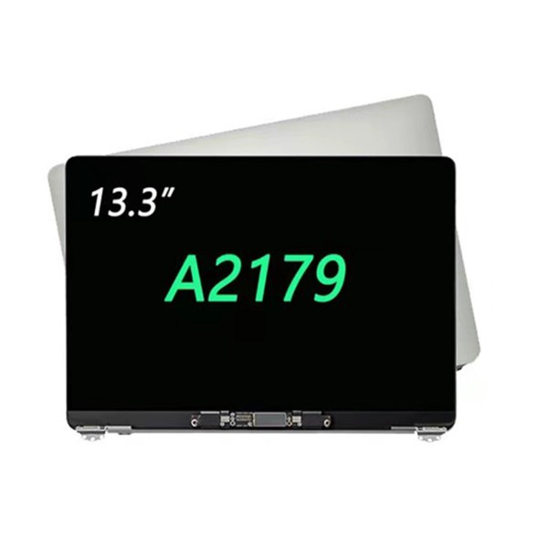 Apple MacBook Air 13" A2179 2020 EMC 3302 LCD Screen Display assembly Silver [S01]