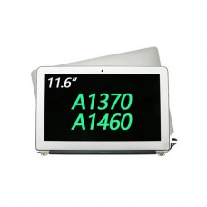 Apple MacBook Air 11" A1370 2010 2011 A1465 2012  Full LCD Screen Assembly Silver [S01]