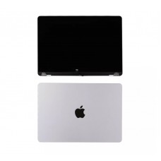 Apple Macbook A3113 13.6" Screen Assembly Silver [S01]
