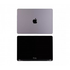 Apple Macbook A3113 13.6" Screen Assembly Space Gray [S01]