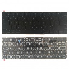 Apple MacBook Pro 13" A1706 Late 2016 2017 US Keyboard With Backlit Black  [N03]
