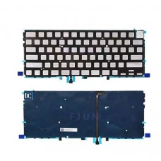Apple Laptop Keyboard Backlit (Only Backlit) For Macbook A2991[N03]