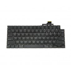 Apple Laptop Keyboard For Macbook Air 13" A2681 A3113 15" A2941 A3114  M2/M3 Without Backlit Black US Version [N03]