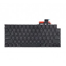 Apple Laptop Keyboard For Macbook Air 13" A3240 M4 With Backlit Black [N03]