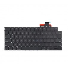 Apple Laptop Keyboard For Macbook Air 15" A3241 M4 With Backlit Black [N03]