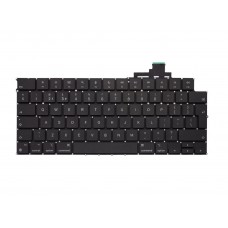 Apple Laptop Keyboard For Macbook Air 13" A2681 A3113 15" A2941 A3114  M2/M3 With Backlit Black EU Version [N03]