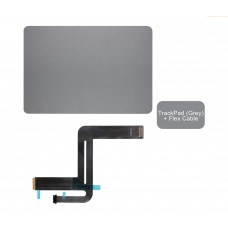 Apple Macbook A2337 track pad Grey with data cable [BE]