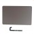 Apple Macbook Air 13" A2681 2022 Trackpad Touchpad with Data Cable Space Grey [BE]