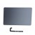 Apple Macbook Air 13" A2681 2022 Trackpad Touchpad with Data Cable Midnight [BE]