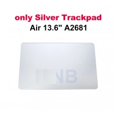 Apple MacBook Air 13" A2681 (M2) Trackpad Silver Without Cable [BE]