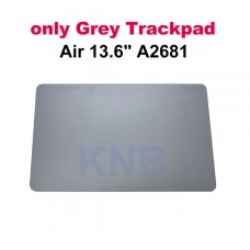 Apple MacBook Air 13" A2681 (M2) Trackpad Space Grey Without Cable [BE]