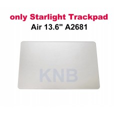 Apple MacBook Air 13" A2681 (M2) Trackpad Starlight Without Cable [BE]