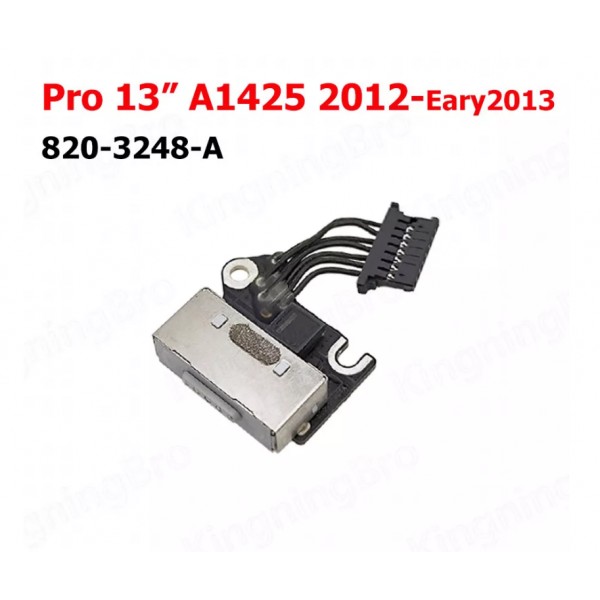 USB-C DC Power Jack Charging Port Flex