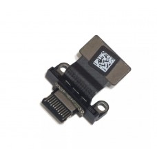 USB-C DC Power Jack Charging Port Flex for Apple MacBook A2442 A2485 A2779 A2780 M1 M2 Type-c port 821-03084[BE]