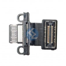 USB-C DC Power Jack Charging Port Flex for Apple MacBook Air A3240 2025 821-05833-01 [BE]