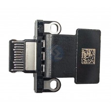 USB-C DC Power Jack Charging Port Flex for Apple MacBook A2992 A2918 A3401 A3185 A2991 A3403 A3186 USB-C Port [BE]