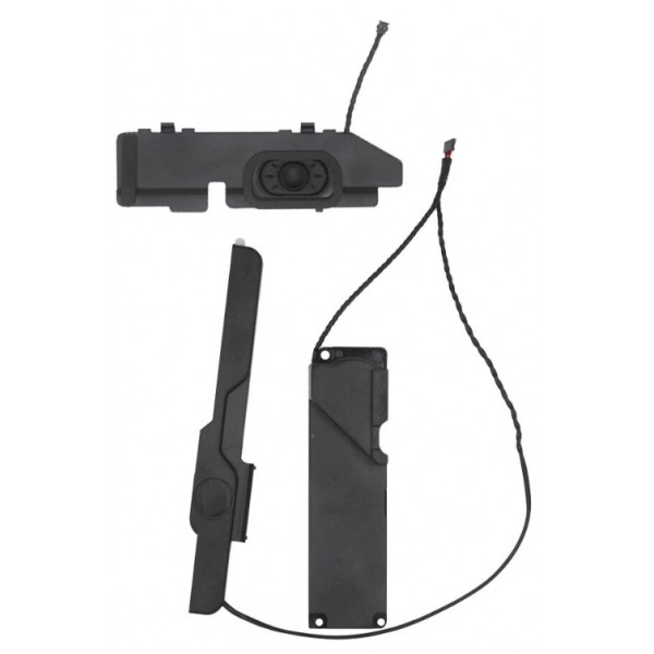 laptop, speaker, cable