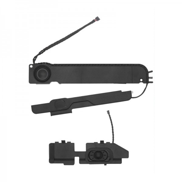 laptop, speaker, cable