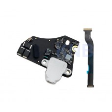 Apple MacBook Audio Board & Audio Cable for Macbook Air 13'' A1932 820-01124 (2018-2019) - White [BD]