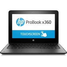 HP Probook x360 11 G1 EE 11.6" HD Touch - Intel Celeron N3450 1.1GHz 4GB RAM 128GB SSD Windows 10 Pro Education 100% Battery Health  - Excellent Grade  Minor tear and wear (Refurbished)