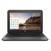 HP Chromebook 11 G4 EE 11.6" Touch - Intel Ceeleron CPU N2840@2.16GHz 4GB RAM 16GB - A Grade (Refurbished)