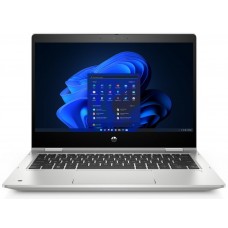 HP ProBook x360 435 G9 13" Touchscreen AMD Ryzen 5 5625U with Radeon Graphics / 16GB DDR4 RAM / 256GB NVMe SSD / Windows 11 Home / Silver - Excellent Grade (Minor Scratches)  (Refurbished)