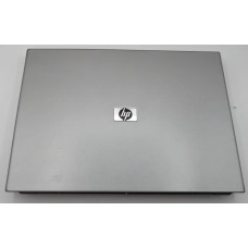 HP Pavilion 4030us Laptop 15.4" - Intel Pentium M 740 1.73GHz / 512MB RAM / 80GB IDE HDD / Intel GMA 900 / 1280x800 WXGA / DVD Combo / Windows XP Home / Silver– Excellent Grade Minor Scratch