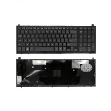 HP US Keyboard for HP Probook 4520S with Frame [N01]