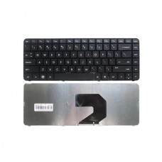 HP for HP Pavilion g4-2000 g4-2320dx Keyboard US Frame Black 680555-001 698188-001 [N01]