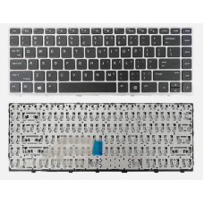 HP Probook 640 G2 645 G2 640 G3 645 G3 Keyboard silver [N01]