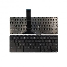 HP Keyboard Black 11 G3 11 G4 788699-001 788639-001 NSK-CU2SQ keyboard with Frame [N01]