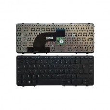 HP Laptop Keyboard for HP ProBOOK 640 G1 645 G1 Keyboard US Black, without TrackPoint [N01]