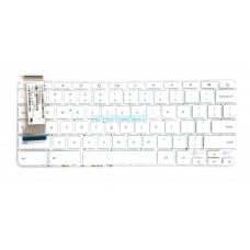 HP laptop keyboard US for HP Chromebook 14-ak040nr 14-ak040wm 14-ak050nr 14-ak060nr White [N01]